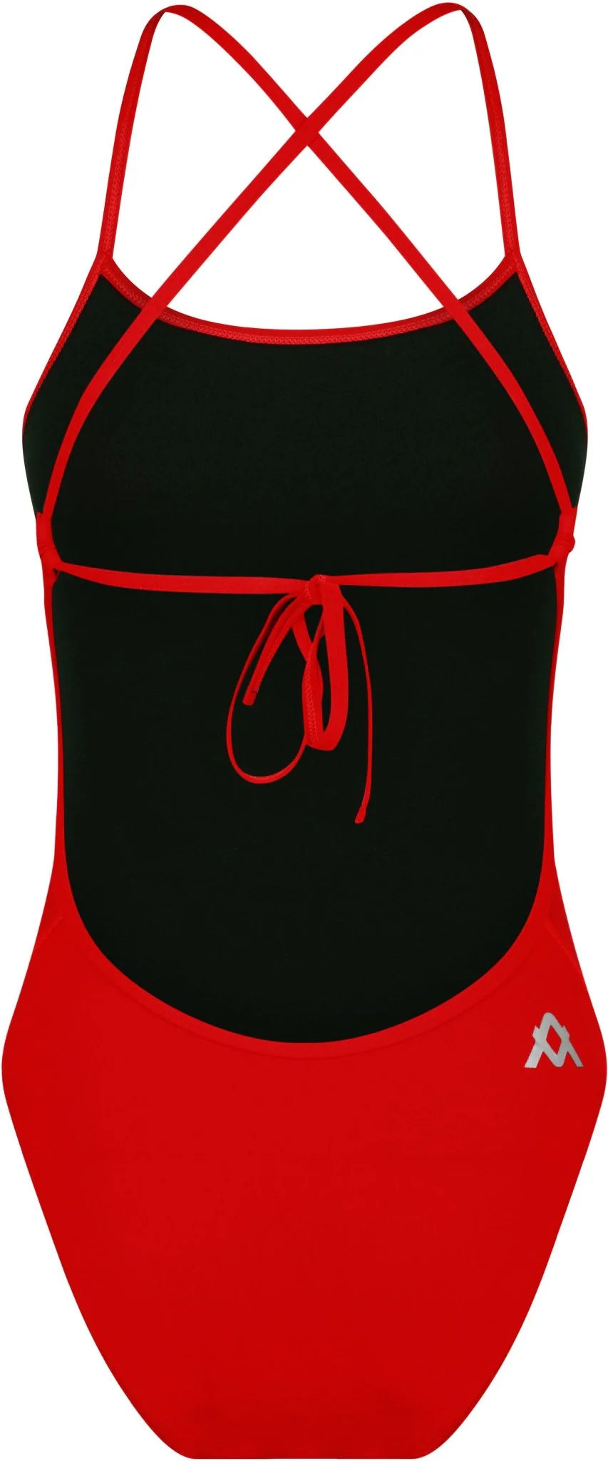 AMANZI GIRLS BLAZE TIE BACK ONE PIECE - Image 2