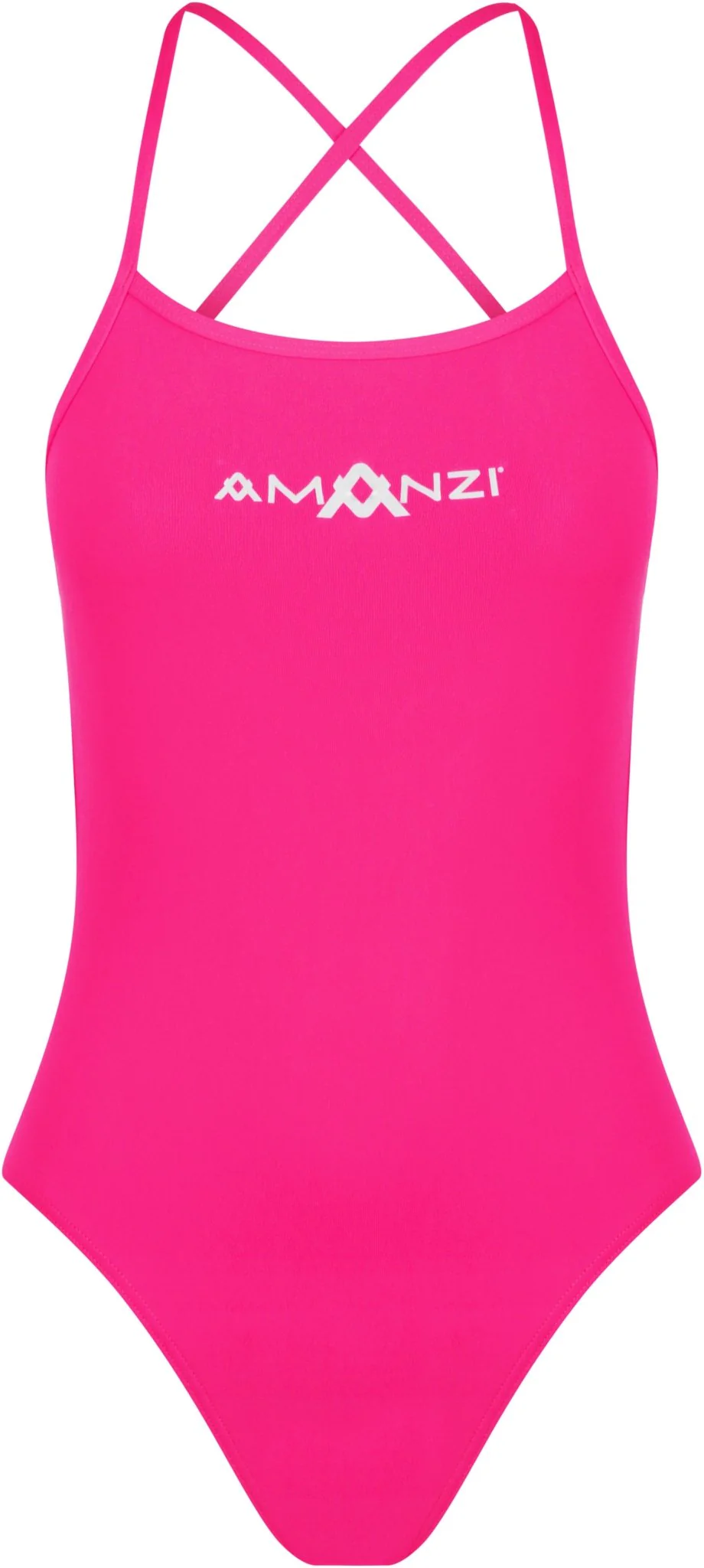 AMANZI GIRLS PIXIE TIE BACK ONE PIECE