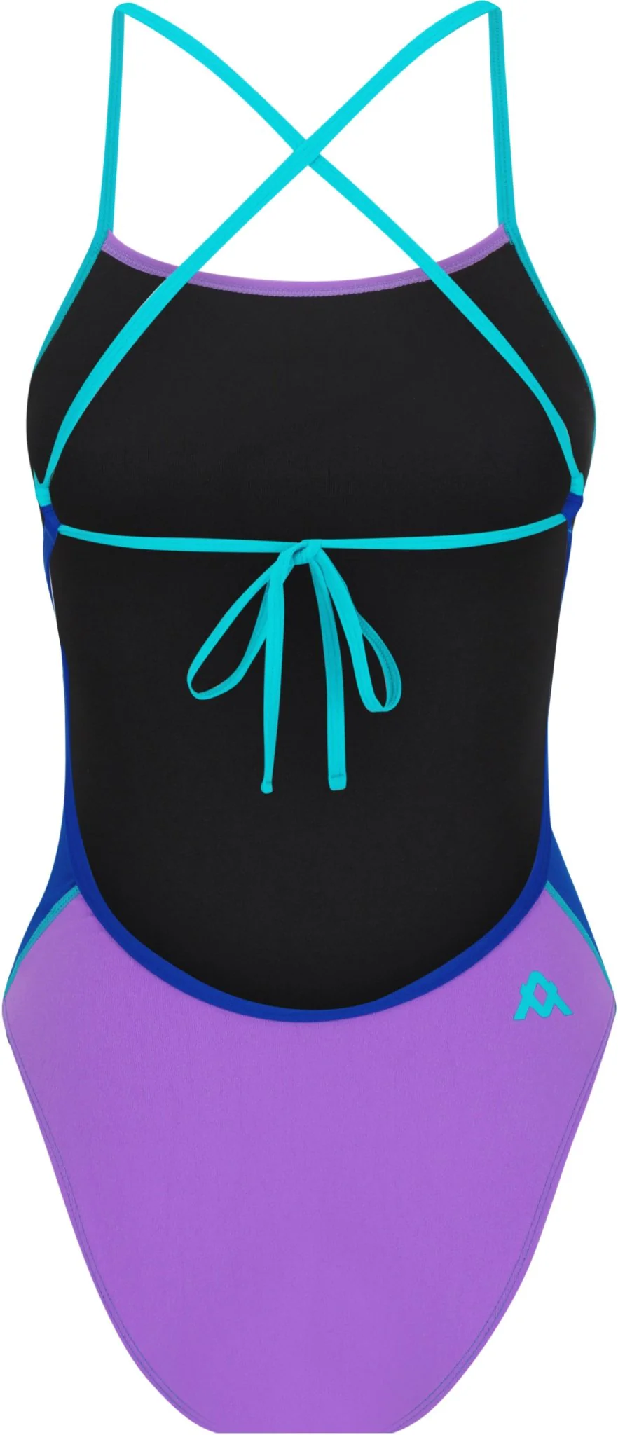 AMANZI WOMENS BALTIX TIE BACK ONE PIECE - Image 2