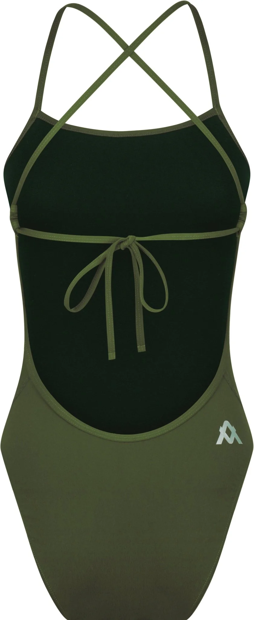 AMANZI WOMENS MEMPHIS TIE BACK ONE PIECE - Image 2