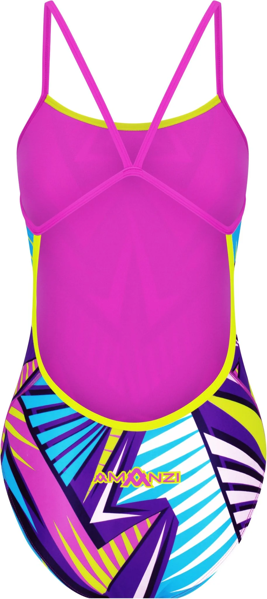 AMANZI WOMENS STRYKA PROBACK ONE PIECE - Image 2