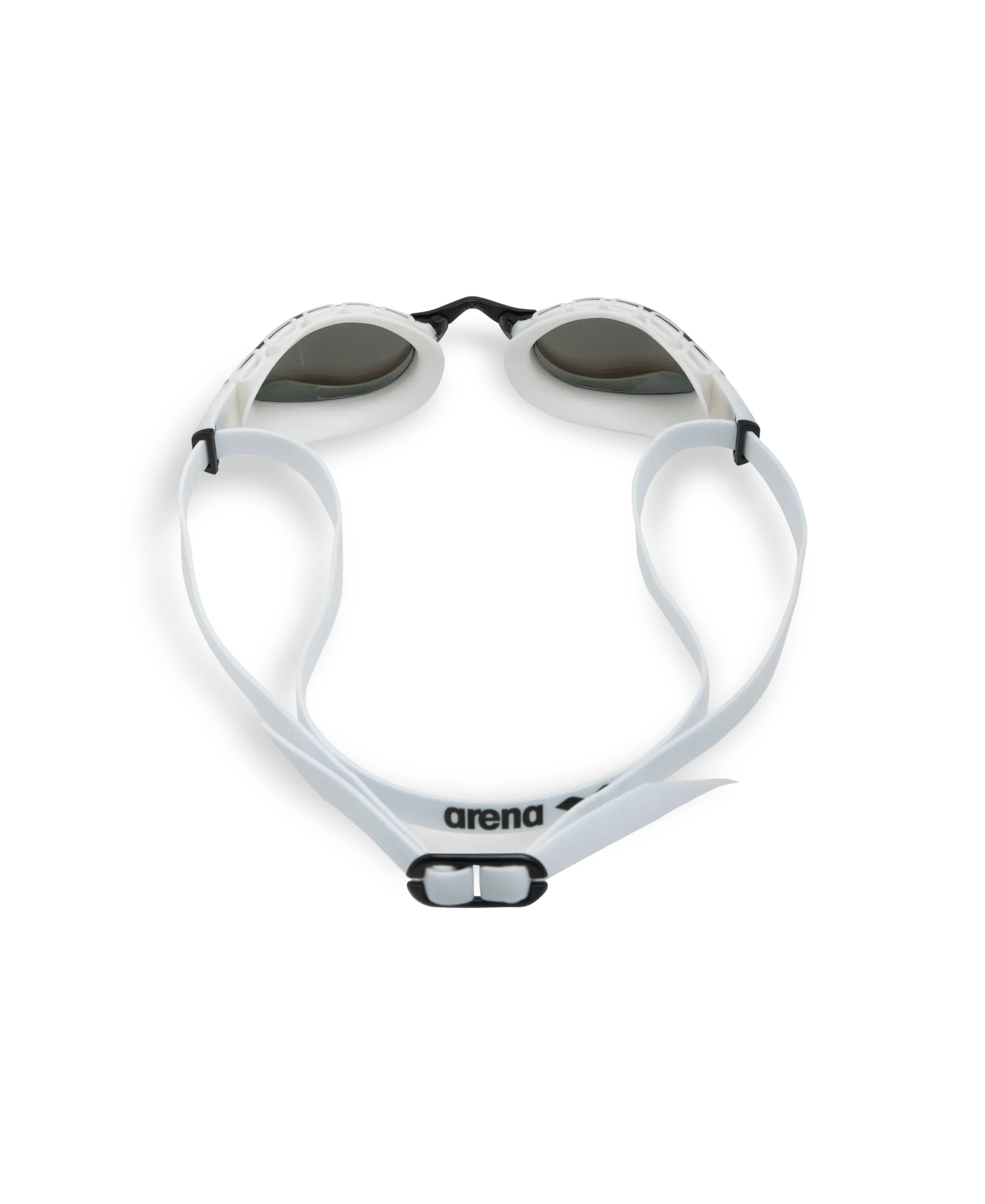 ARENA AIR SONIC MIRROR GOGGLES BLUE LENSES - Image 2