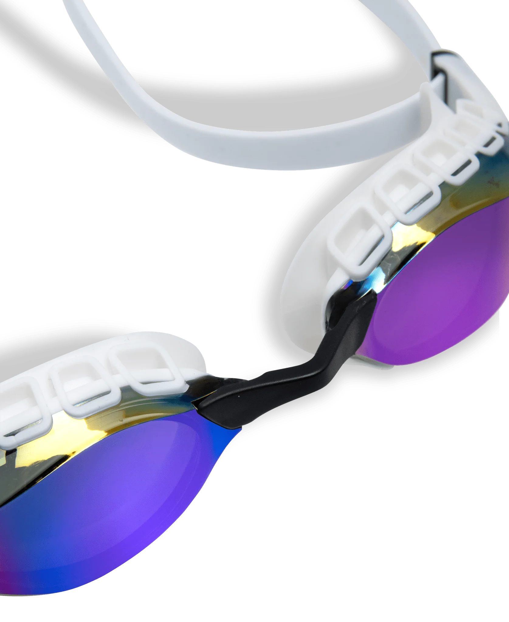 ARENA AIR SONIC MIRROR GOGGLES BLUE LENSES - Image 5