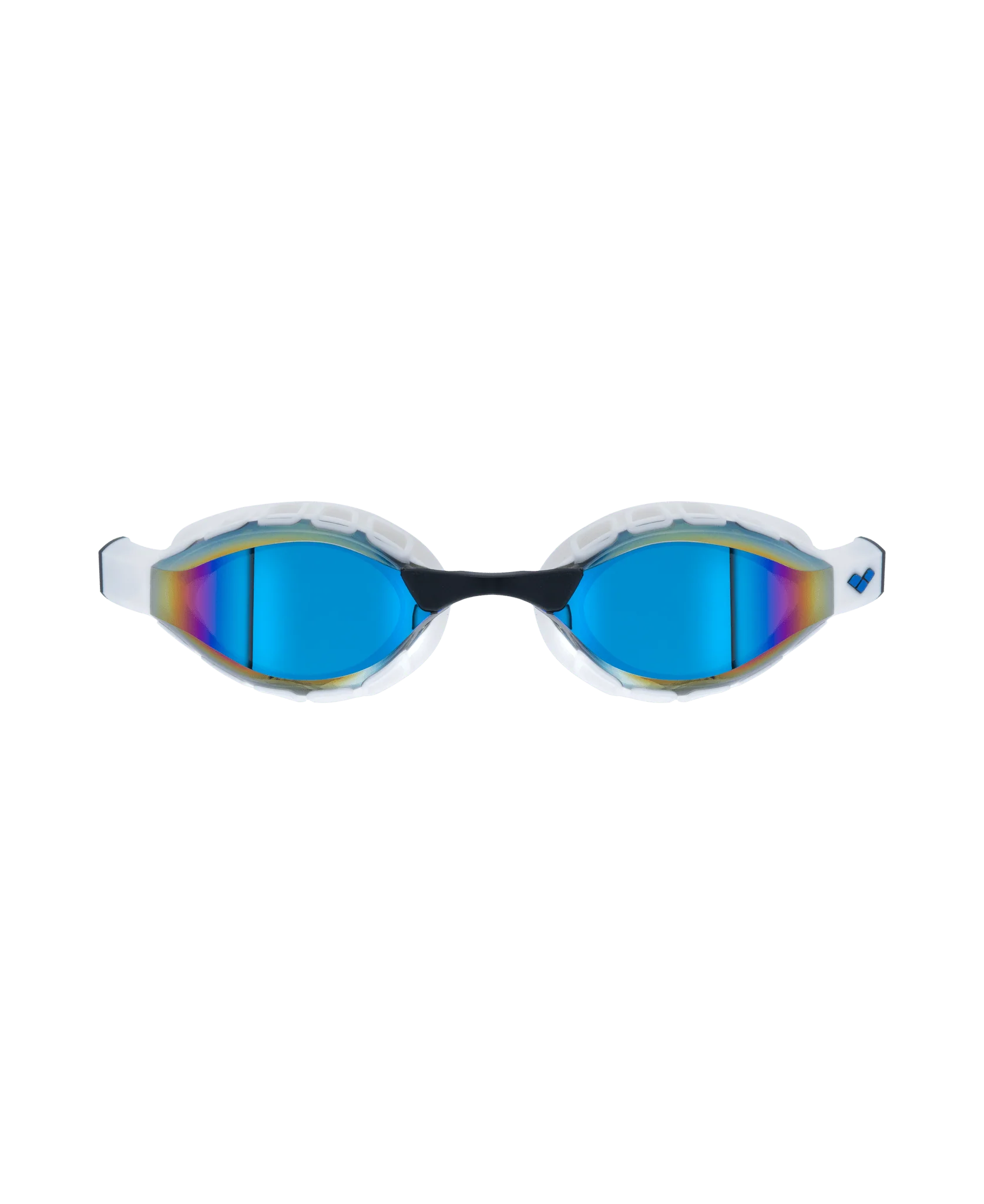 ARENA AIR SONIC MIRROR GOGGLES BLUE LENSES - Image 8