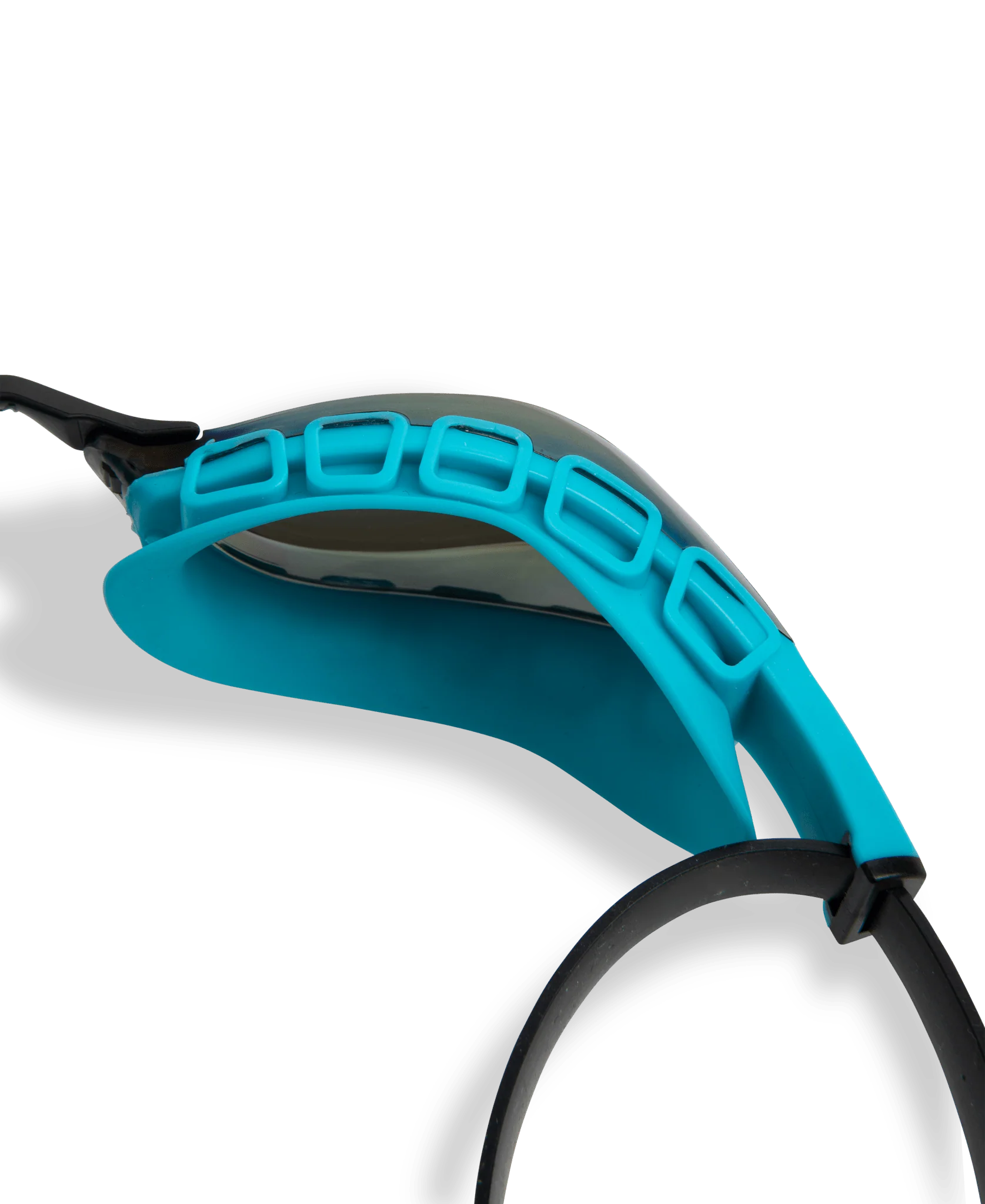 ARENA AIR SONIC MIRROR GOGGLES EMERALD LENSES - Image 9