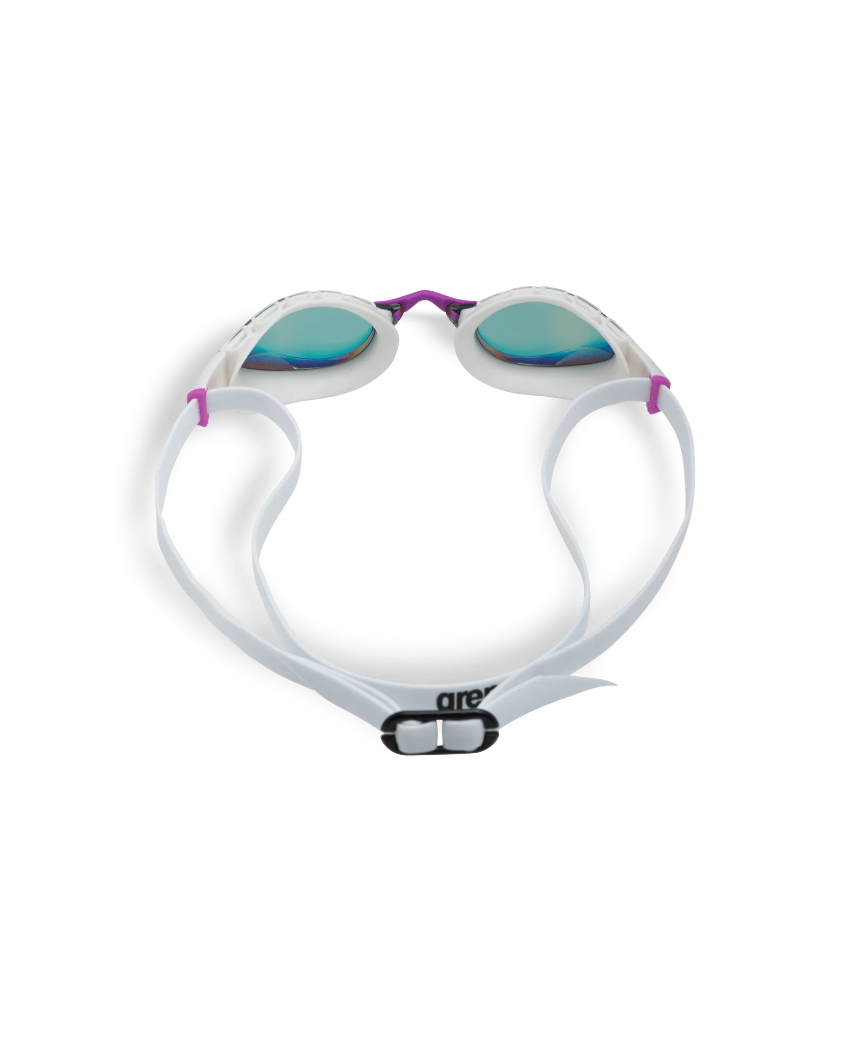 ARENA AIR SONIC MIRROR GOGGLES GOLD LENSES - Image 4
