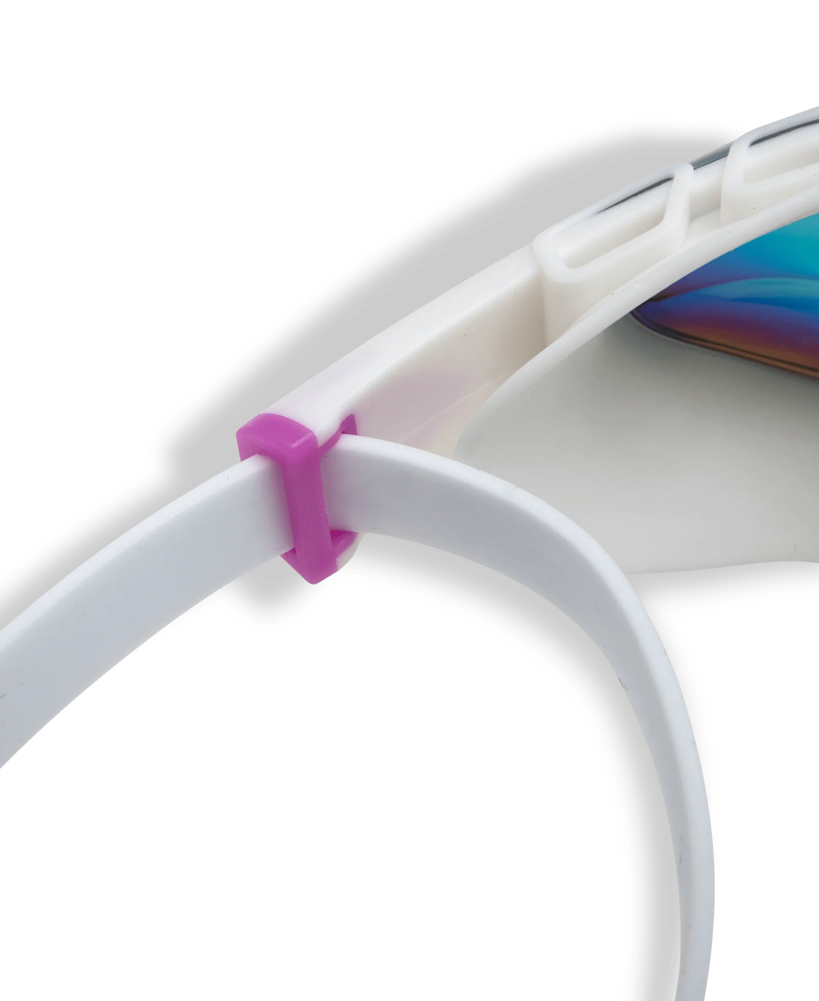 ARENA AIR SONIC MIRROR GOGGLES GOLD LENSES - Image 7