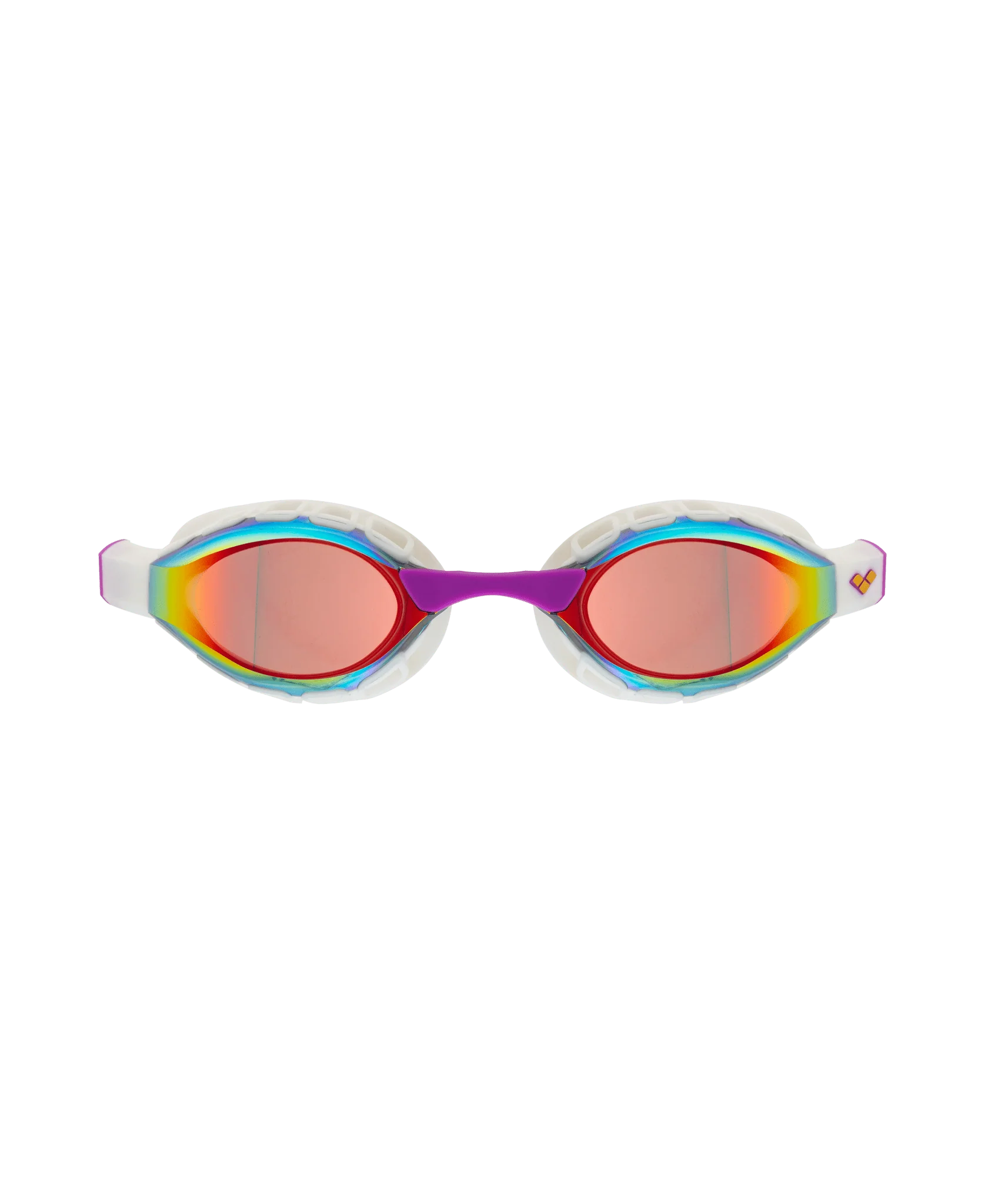 ARENA AIR SONIC MIRROR GOGGLES GOLD LENSES - Image 9