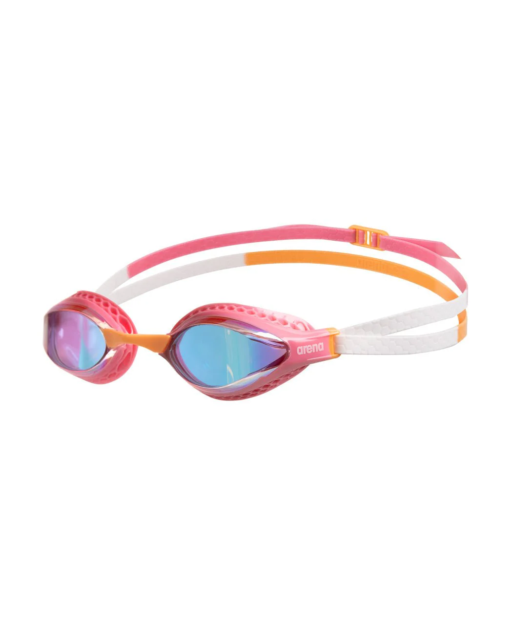 ARENA AIR SPEED MIRROR GOGGLES YELLOW COPPER LENSES - Image 16