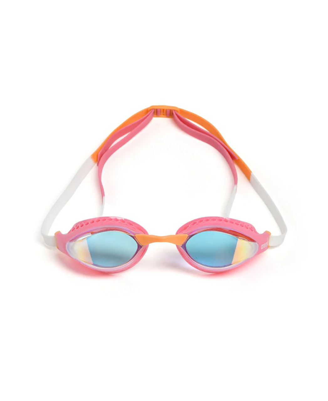ARENA AIR SPEED MIRROR GOGGLES YELLOW COPPER LENSES - Image 17