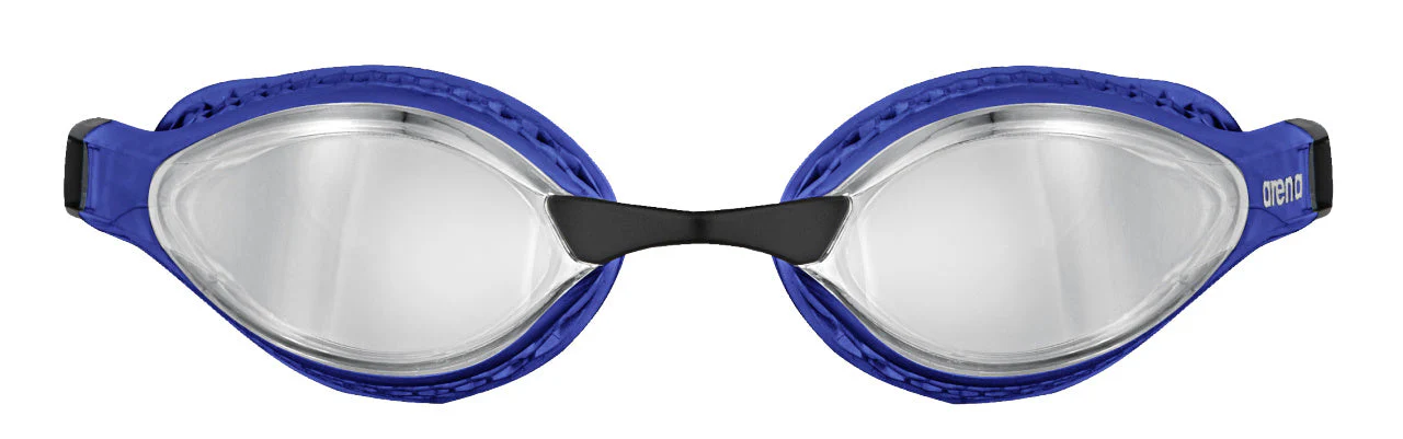 ARENA AIR SPEED MIRROR GOGGLES SILVER LENSES - Image 4