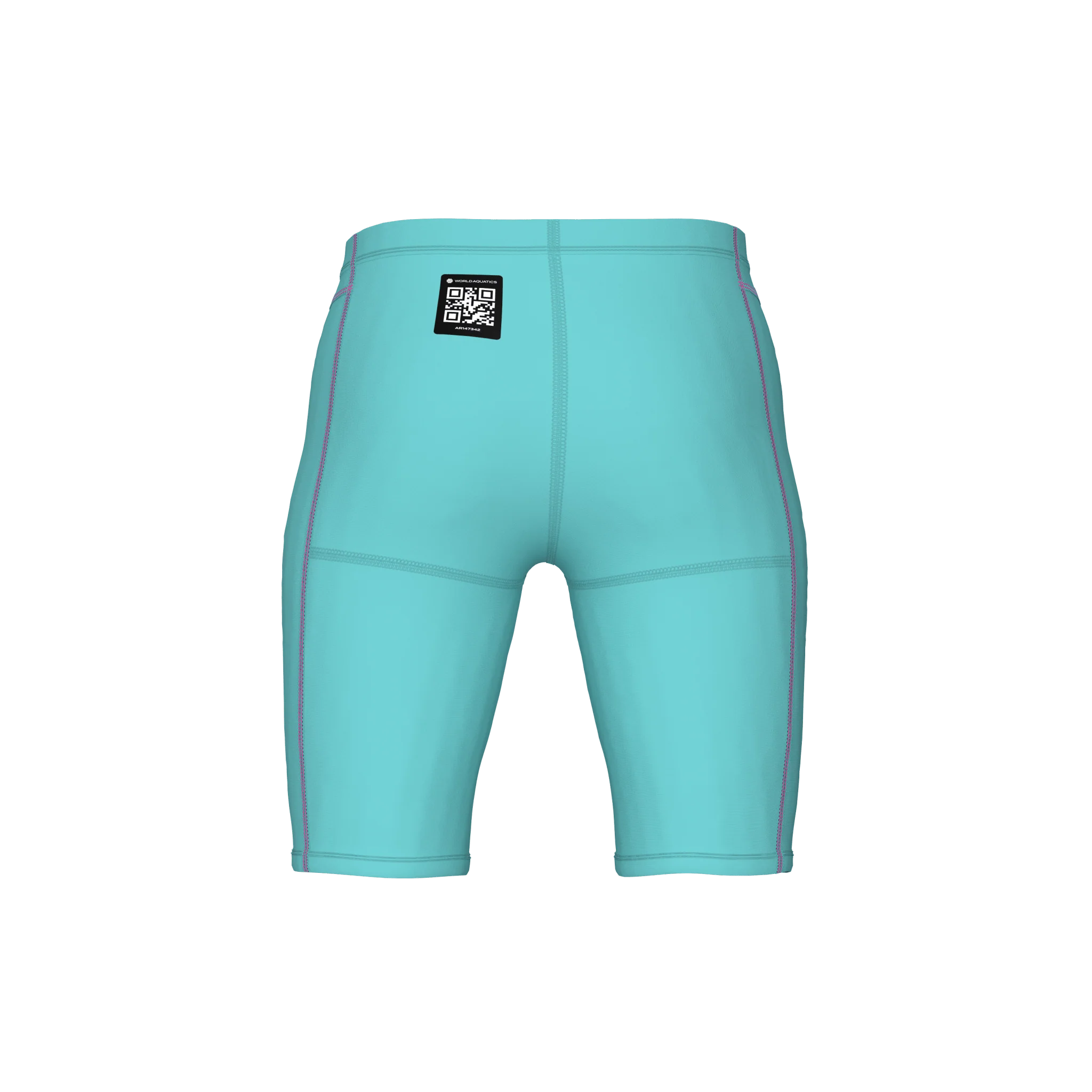 ARENA BOYS POWERSKIN IMPULSO SHOCKING PINK & WATER JAMMER - Image 7