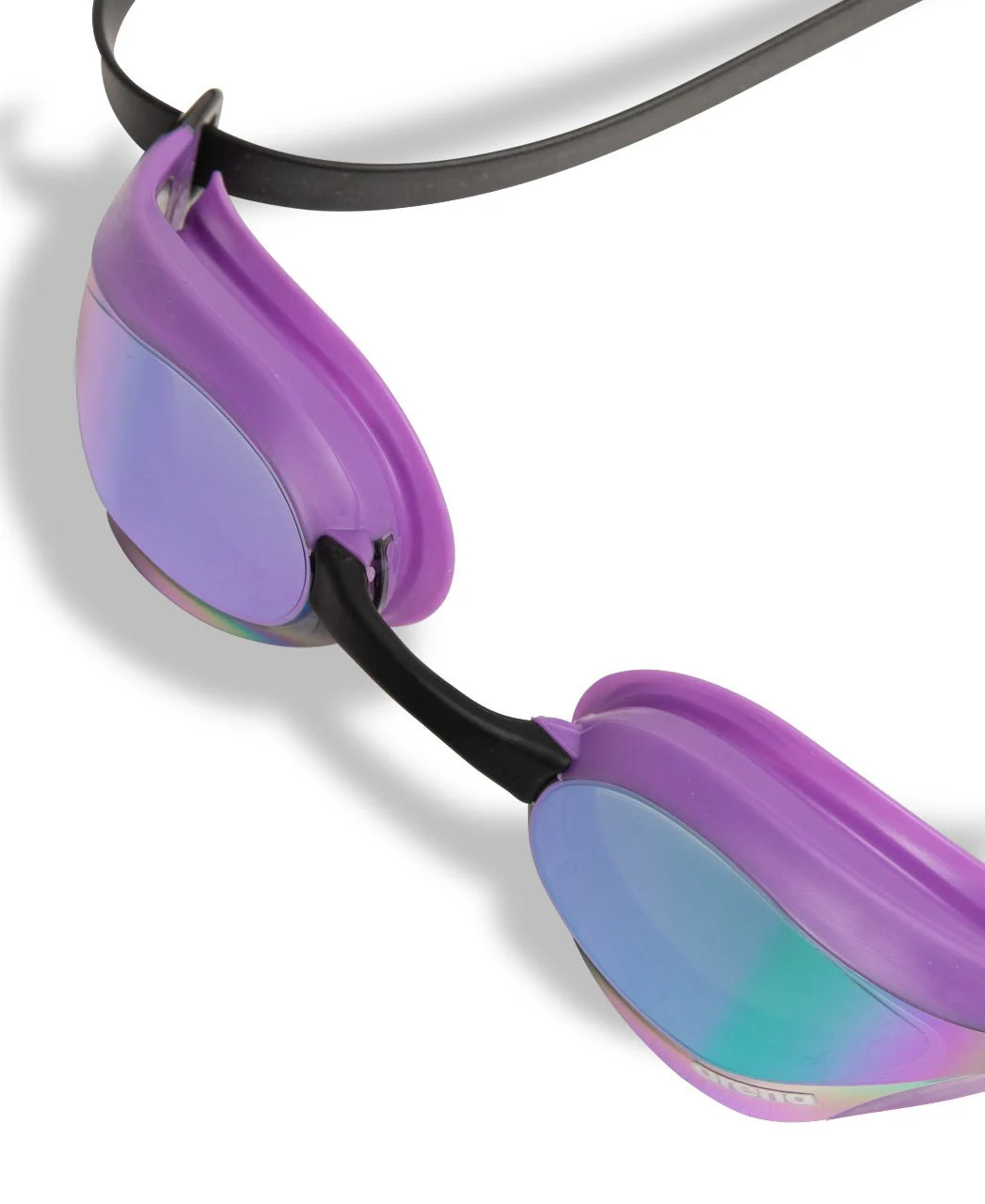 ARENA COBRA CORE SWIPE MIRROR GOGGLES EMERALD LENSES - Image 4