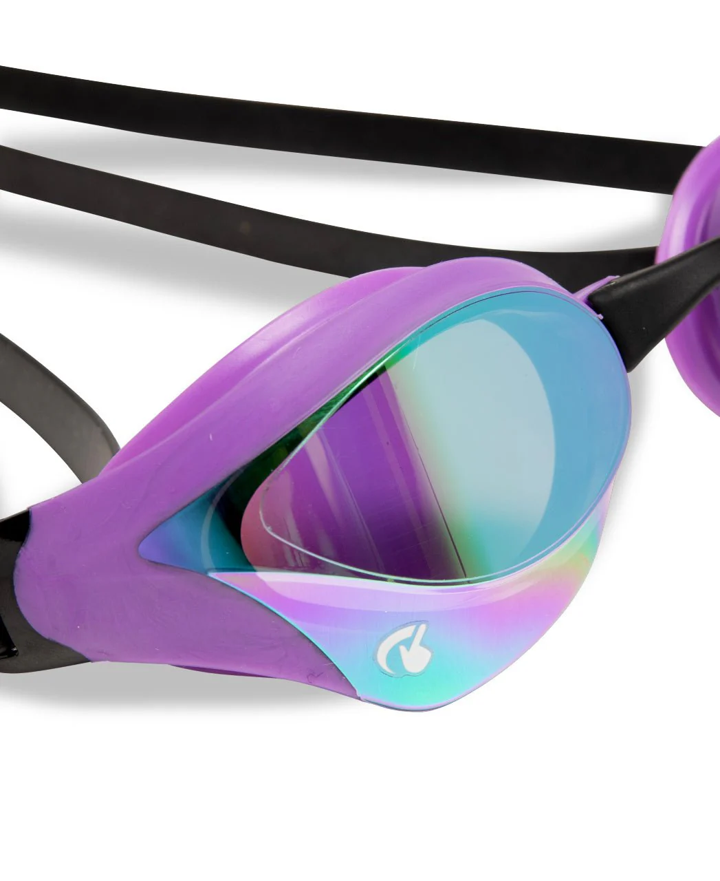 ARENA COBRA CORE SWIPE MIRROR GOGGLES EMERALD LENSES - Image 5