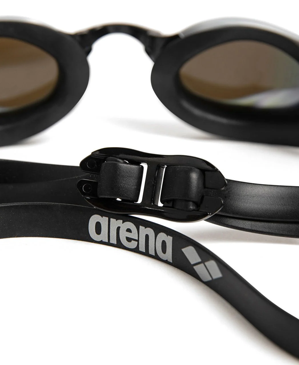 ARENA COBRA EDGE SWIPE MIRROR GOGGLES BLUE LENSES - Image 10