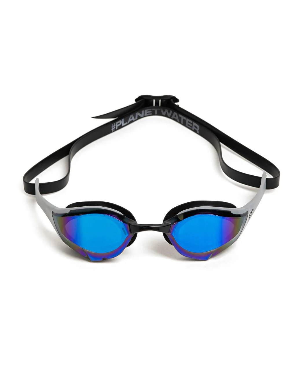 ARENA COBRA EDGE SWIPE MIRROR GOGGLES BLUE LENSES - Image 4