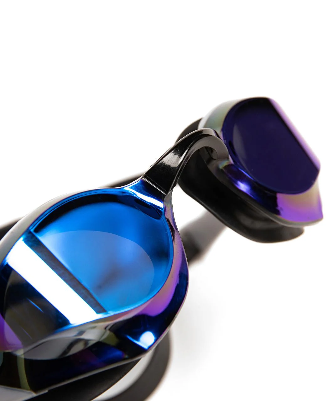 ARENA COBRA EDGE SWIPE MIRROR GOGGLES BLUE LENSES - Image 8
