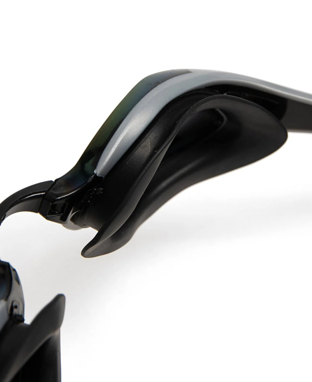 ARENA COBRA EDGE SWIPE MIRROR GOGGLES BLUE LENSES - Image 9