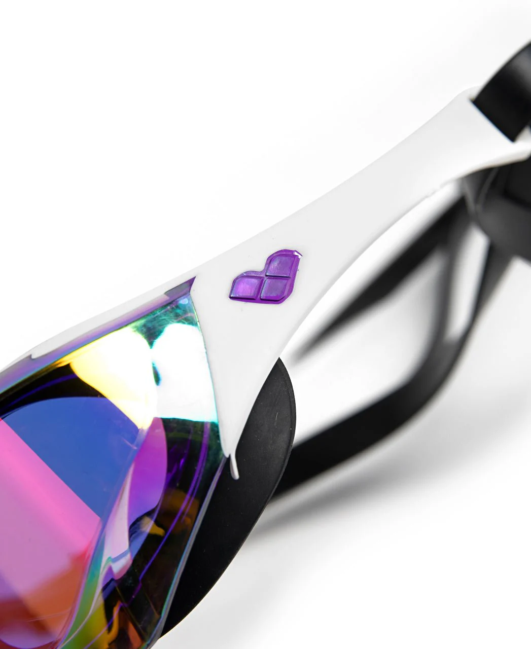 ARENA COBRA EDGE SWIPE MIRROR GOGGLES VIOLET LENSES - Image 6