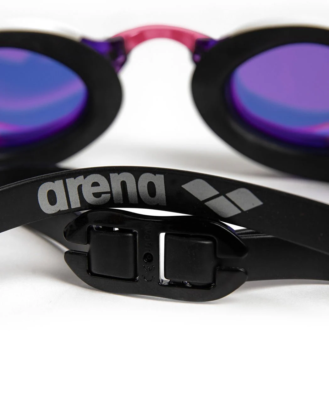 ARENA COBRA EDGE SWIPE MIRROR GOGGLES VIOLET LENSES - Image 9