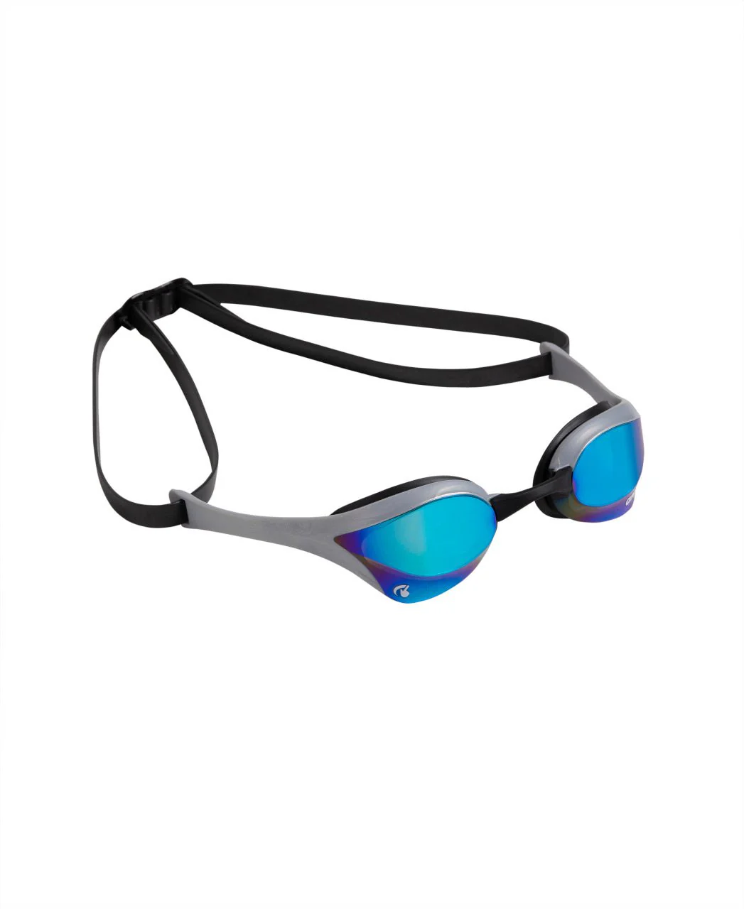 ARENA COBRA ULTRA SWIPE MIRROR GOGGLES BLUE LENSES - Image 3