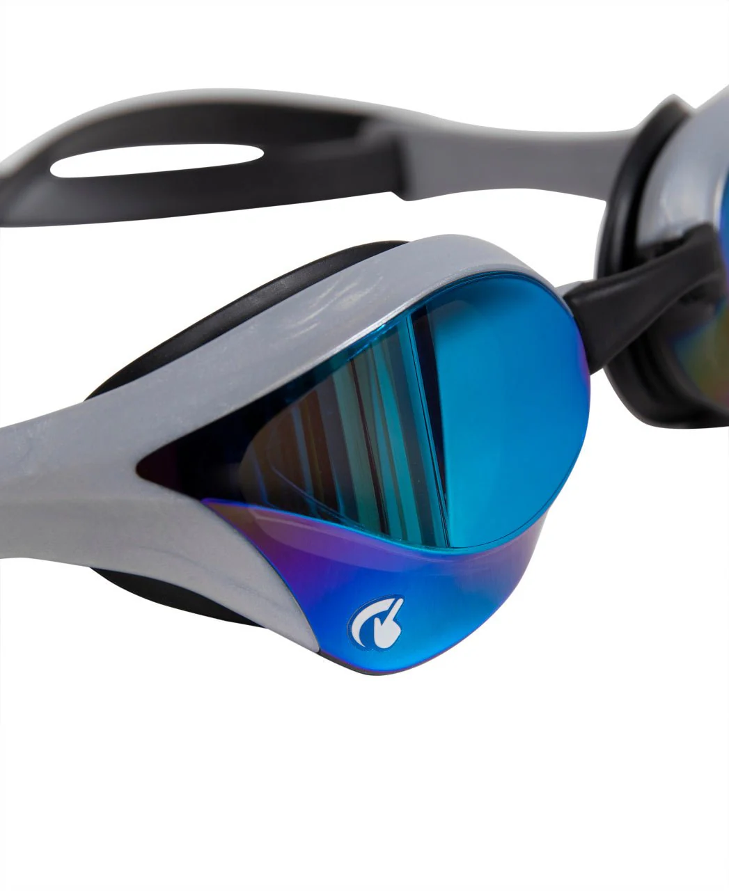 ARENA COBRA ULTRA SWIPE MIRROR GOGGLES BLUE LENSES - Image 5