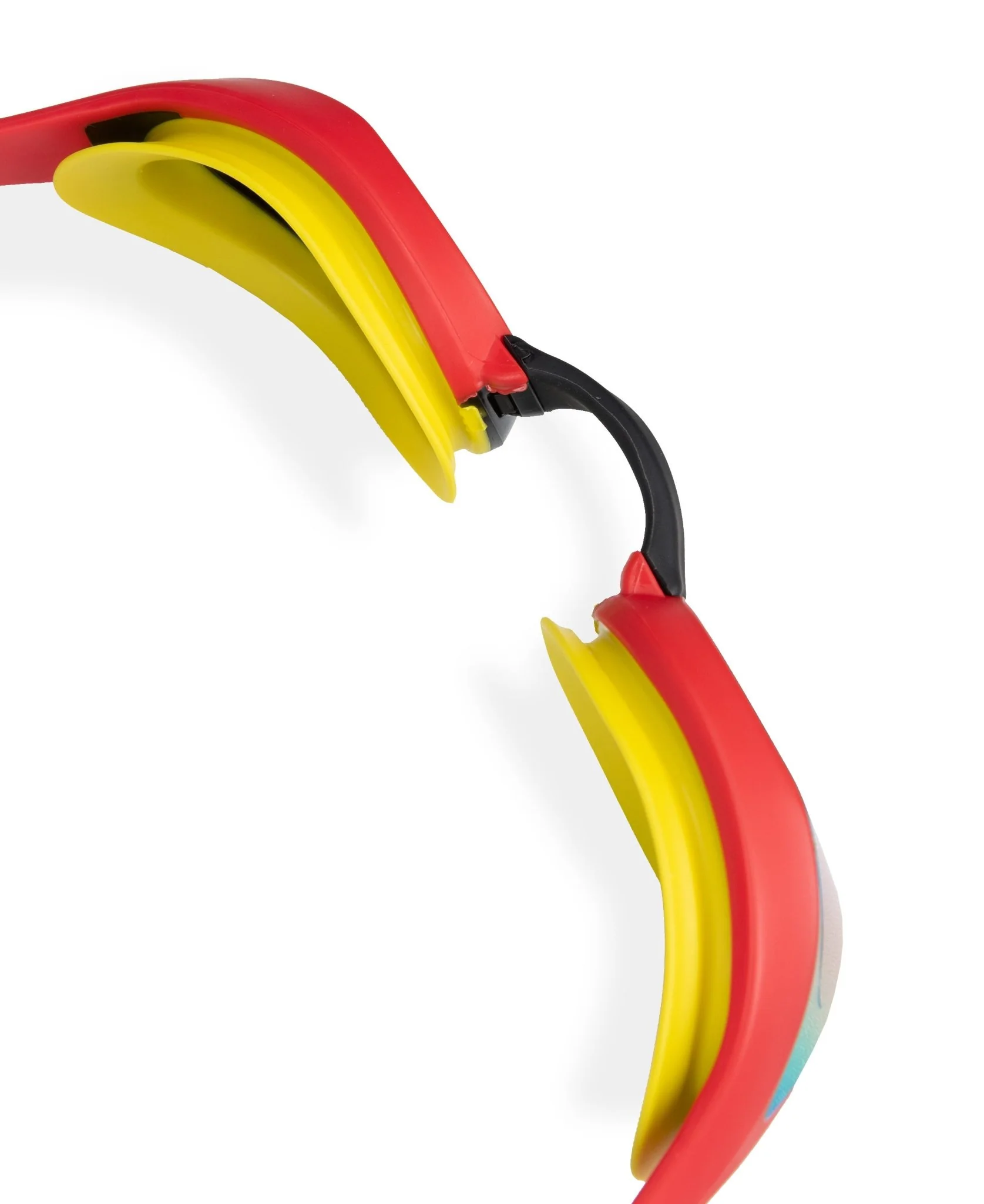 ARENA COBRA ULTRA SWIPE MIRROR GOGGLES GOLD LENSES - Image 5
