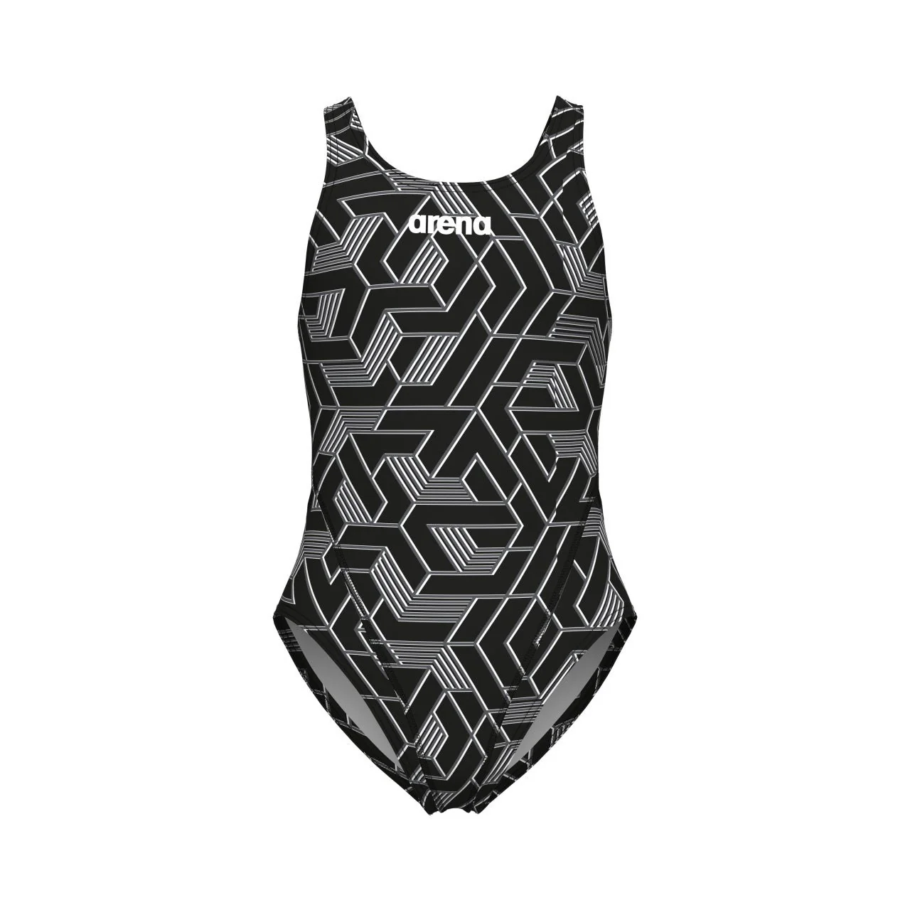 ARENA GIRLS ESCAPE SWIM TECH SWIMSUIT - Image 10