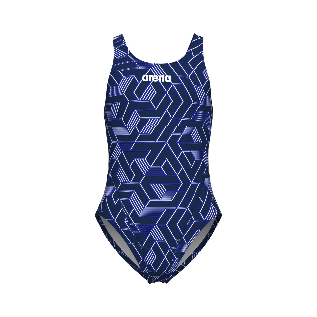 ARENA GIRLS ESCAPE SWIM TECH SWIMSUIT - Image 12