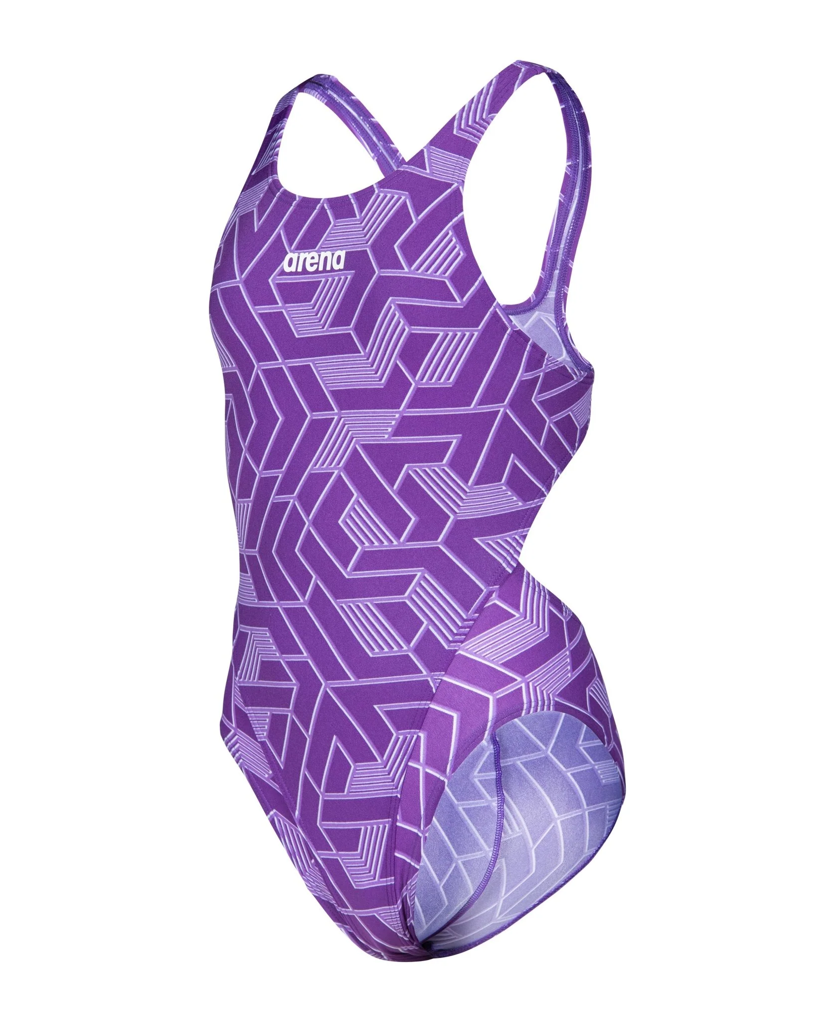 ARENA GIRLS ESCAPE SWIM TECH SWIMSUIT - Image 15