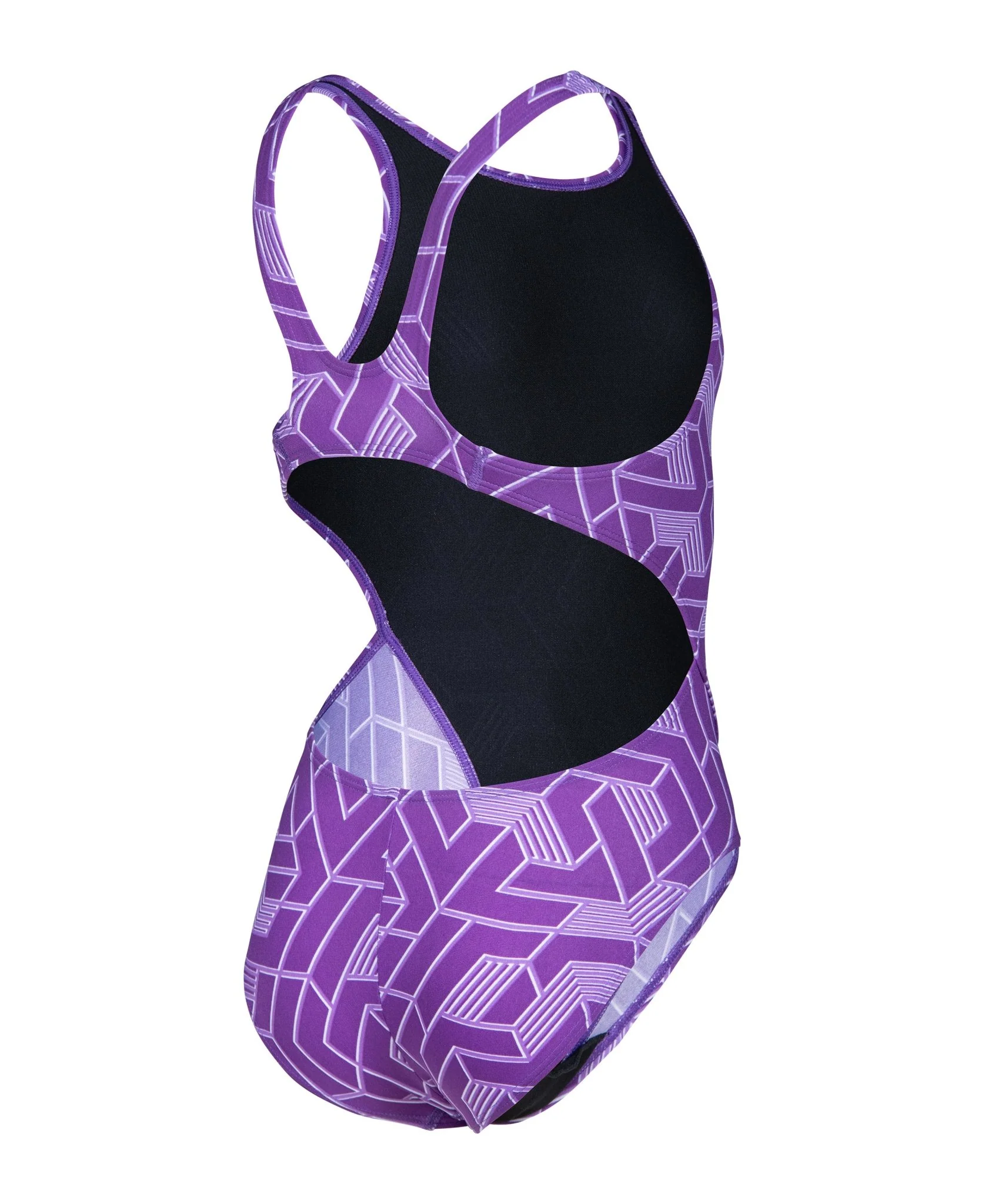 ARENA GIRLS ESCAPE SWIM TECH SWIMSUIT - Image 17