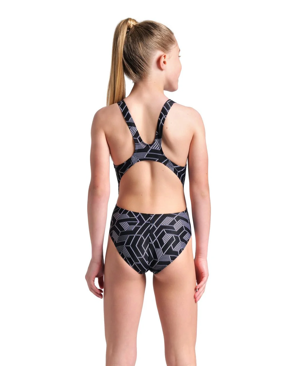 ARENA GIRLS ESCAPE SWIM TECH SWIMSUIT - Image 7
