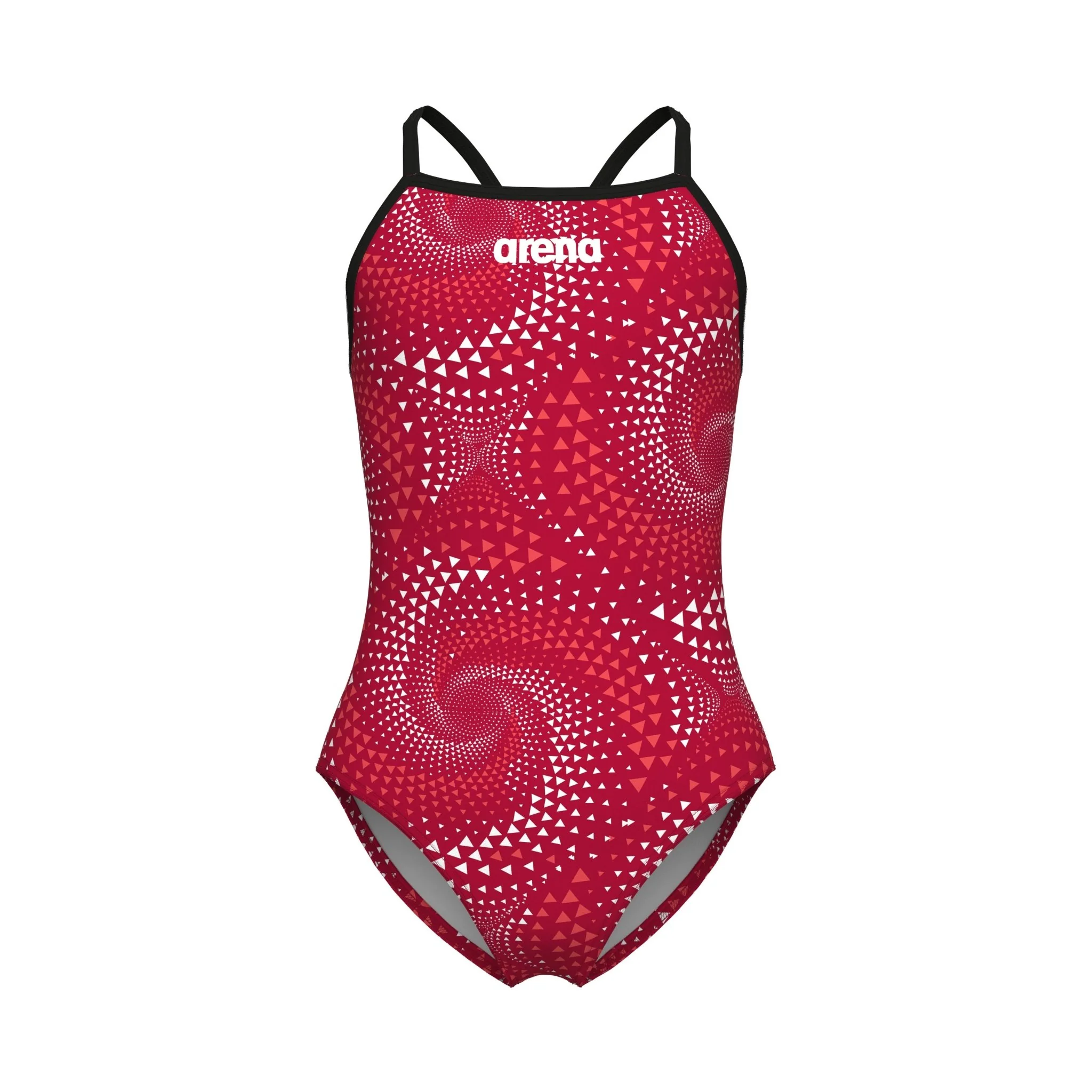 ARENA GIRLS FIREFLOW LIGHTDROP BACK SWIMSUIT - Image 22