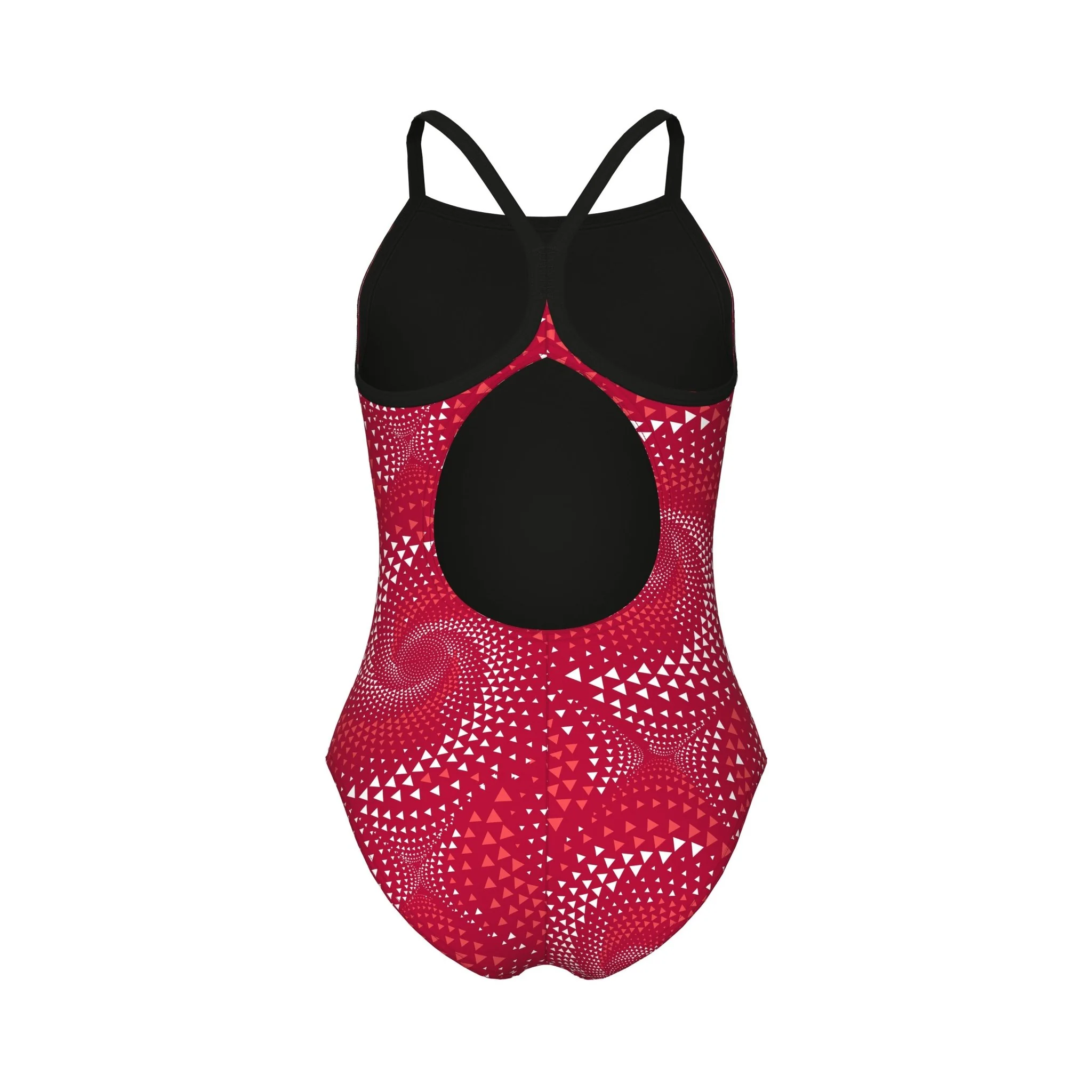 ARENA GIRLS FIREFLOW LIGHTDROP BACK SWIMSUIT - Image 24