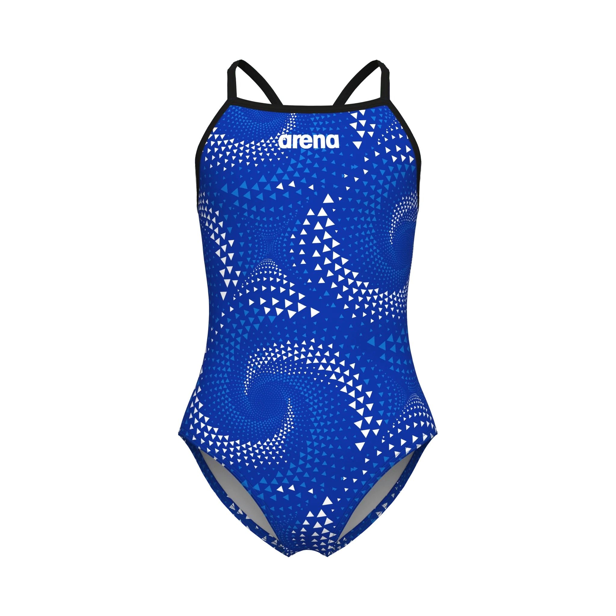 ARENA GIRLS FIREFLOW LIGHTDROP BACK SWIMSUIT - Image 35