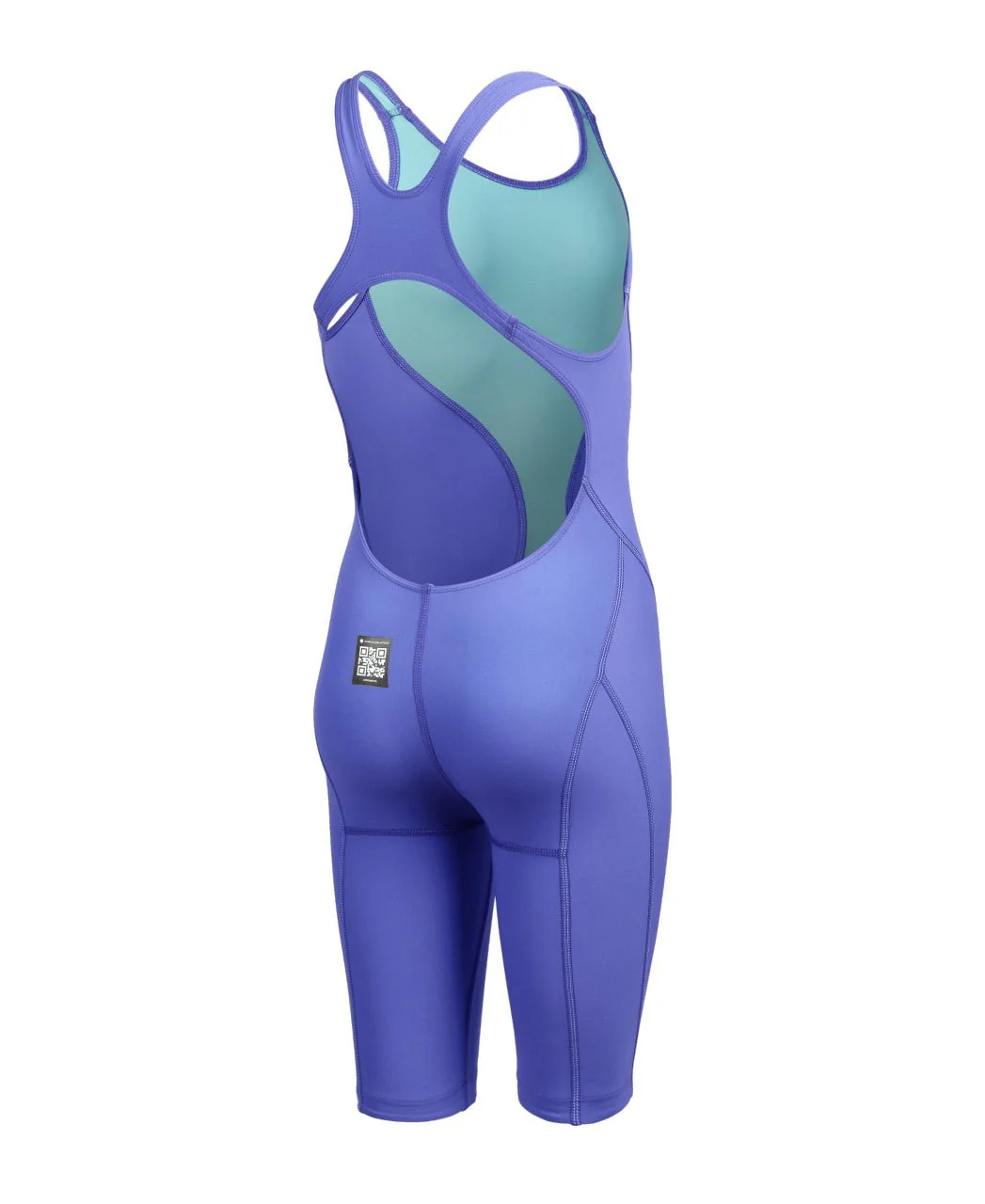 ARENA GIRLS POWERSKIN IMPULSO OPEN BACK KNEESUIT - Image 18