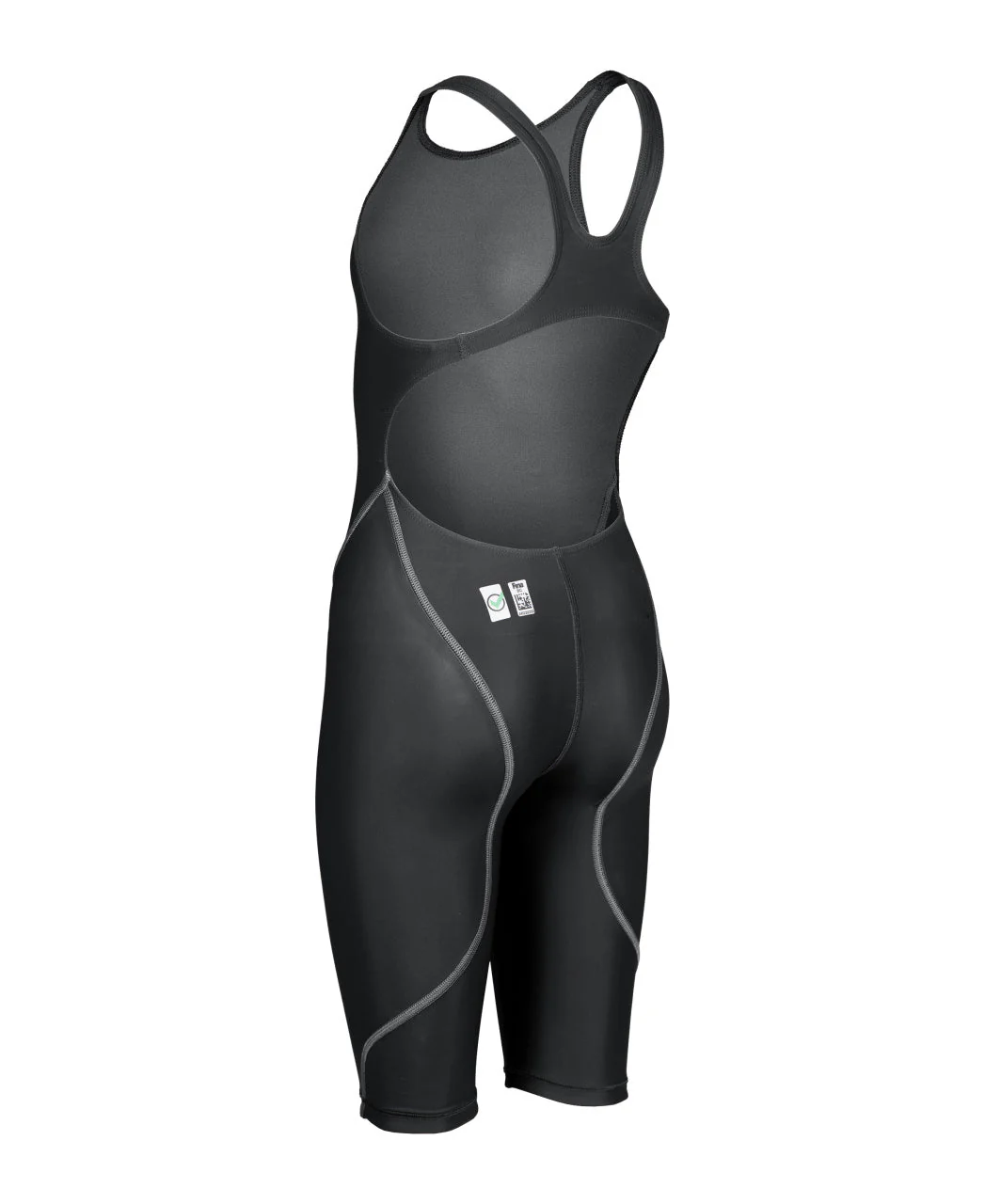 ARENA GIRLS POWERSKIN ST NEXT OPEN BACK KNEESUIT - Image 23