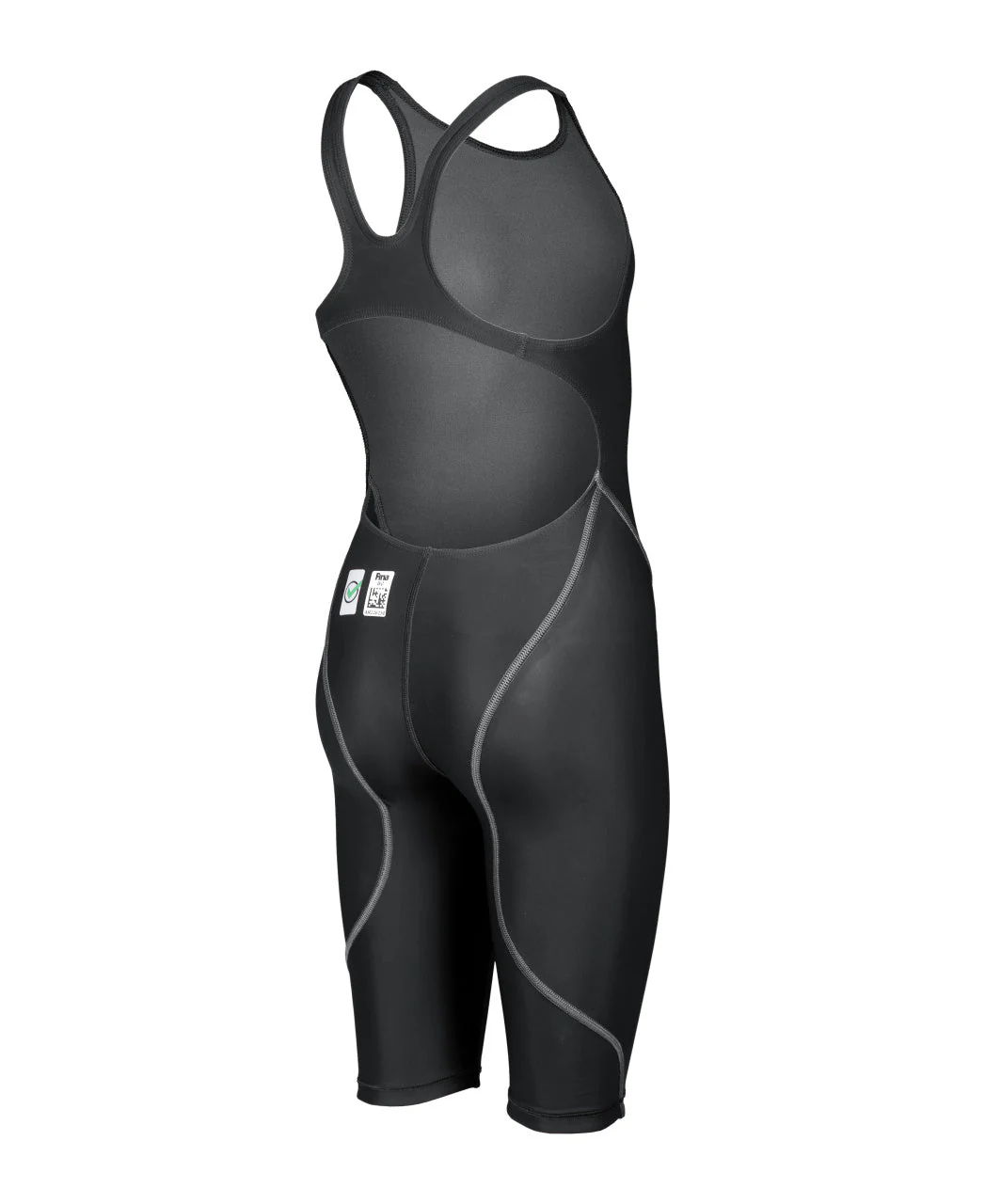 ARENA GIRLS POWERSKIN ST NEXT OPEN BACK KNEESUIT - Image 24