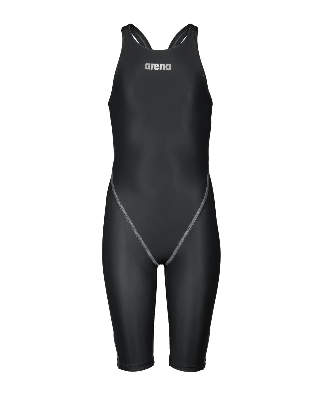 ARENA GIRLS POWERSKIN ST NEXT OPEN BACK KNEESUIT - Image 25