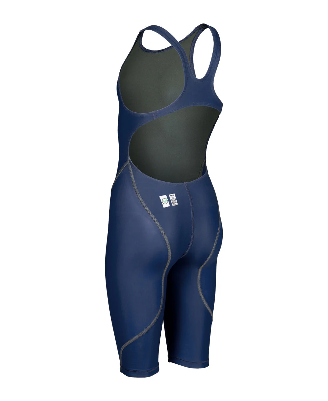ARENA GIRLS POWERSKIN ST NEXT OPEN BACK KNEESUIT - Image 31