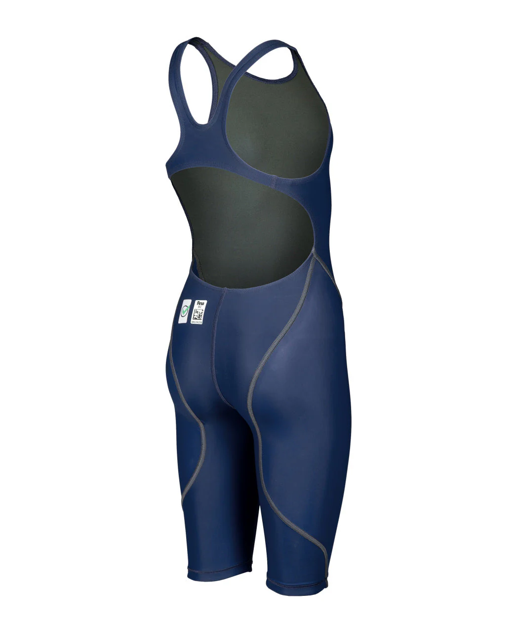 ARENA GIRLS POWERSKIN ST NEXT OPEN BACK KNEESUIT - Image 32