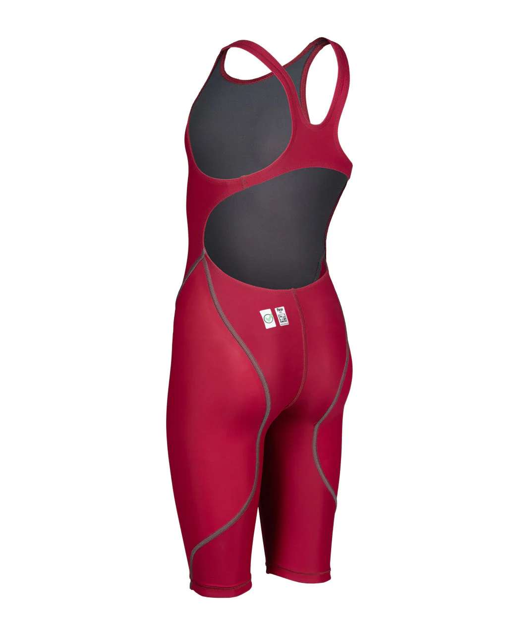 ARENA GIRLS POWERSKIN ST NEXT OPEN BACK KNEESUIT - Image 39