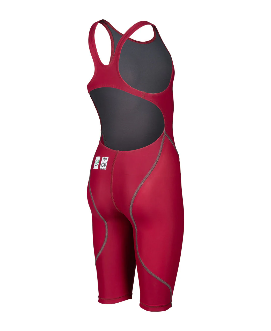 ARENA GIRLS POWERSKIN ST NEXT OPEN BACK KNEESUIT - Image 40