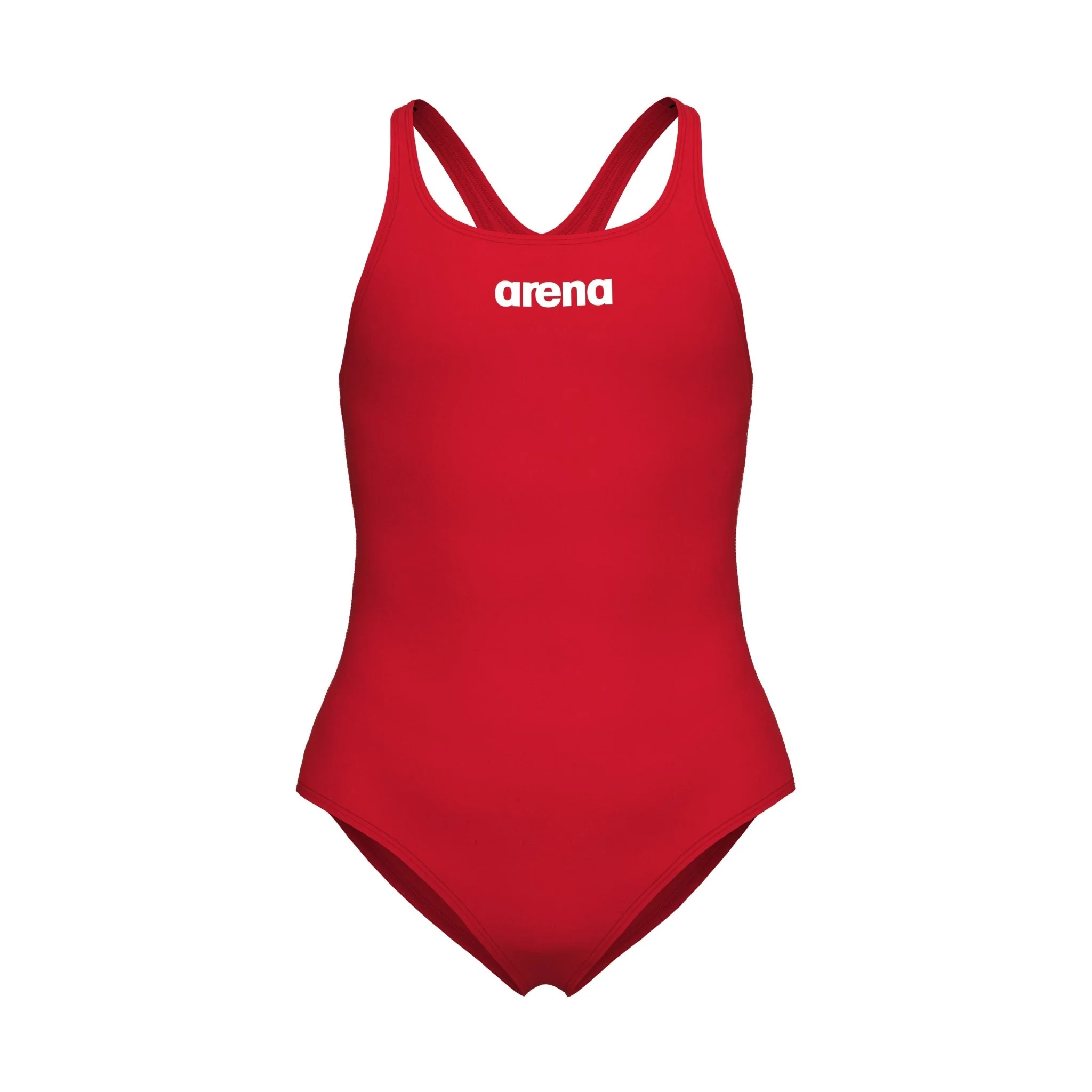 ARENA GIRLS TEAM SWIMSUIT SWIM PRO SOLID - Image 3
