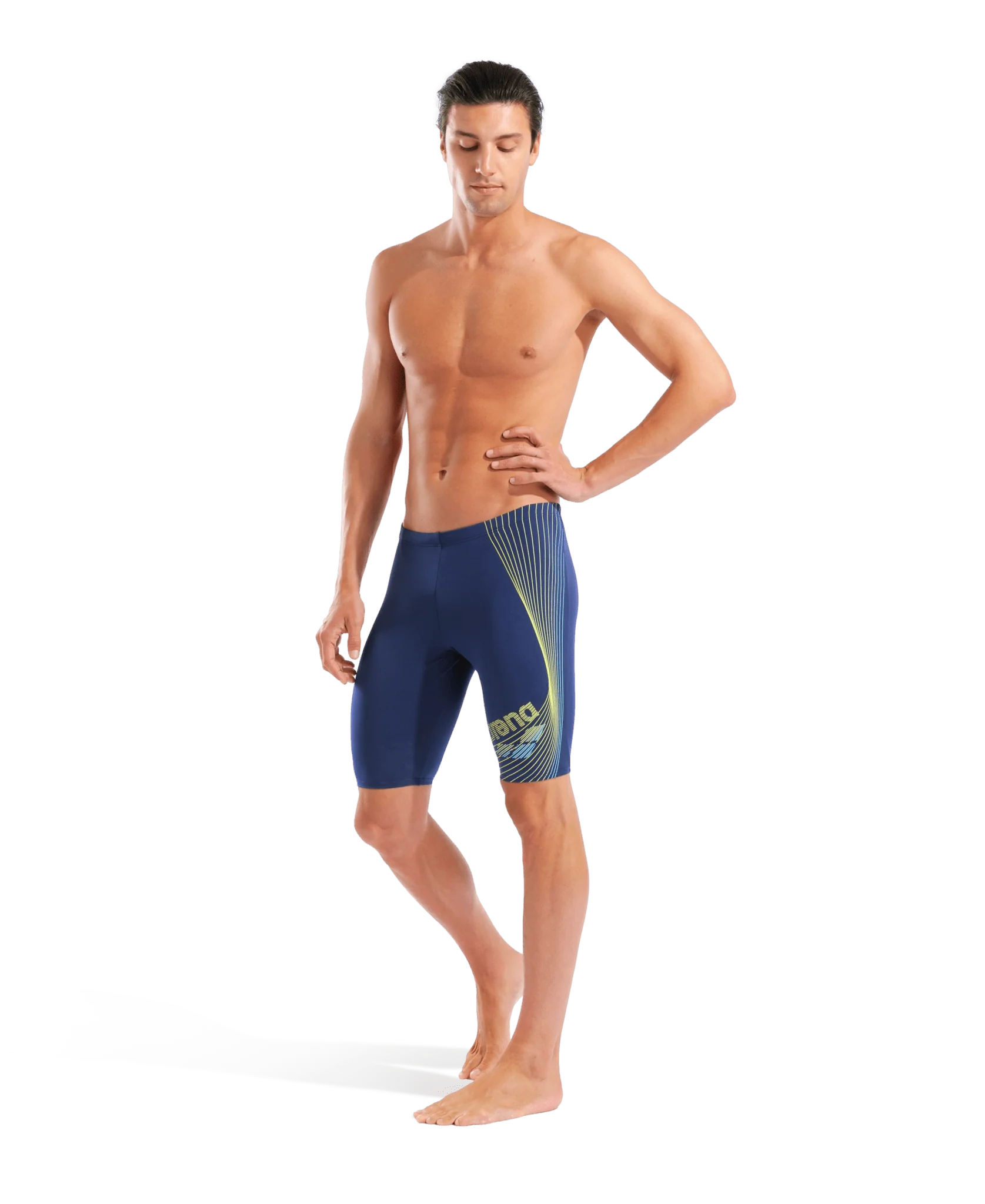 ARENA MENS DESIGN JAMMER - Image 3