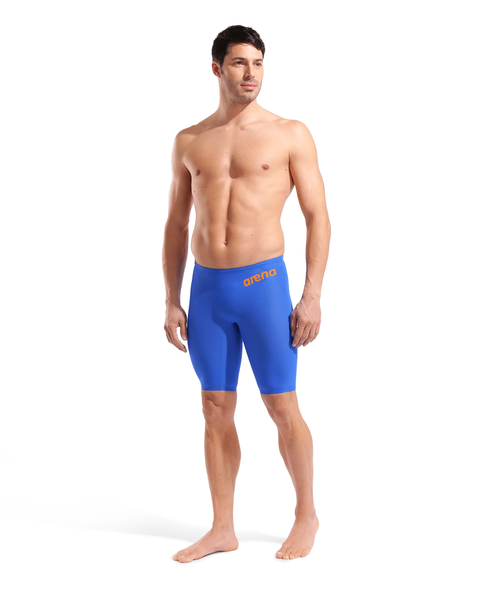 ARENA MENS POWERSKIN CARBON AIR² NEON BLAZE JAMMER - Image 5