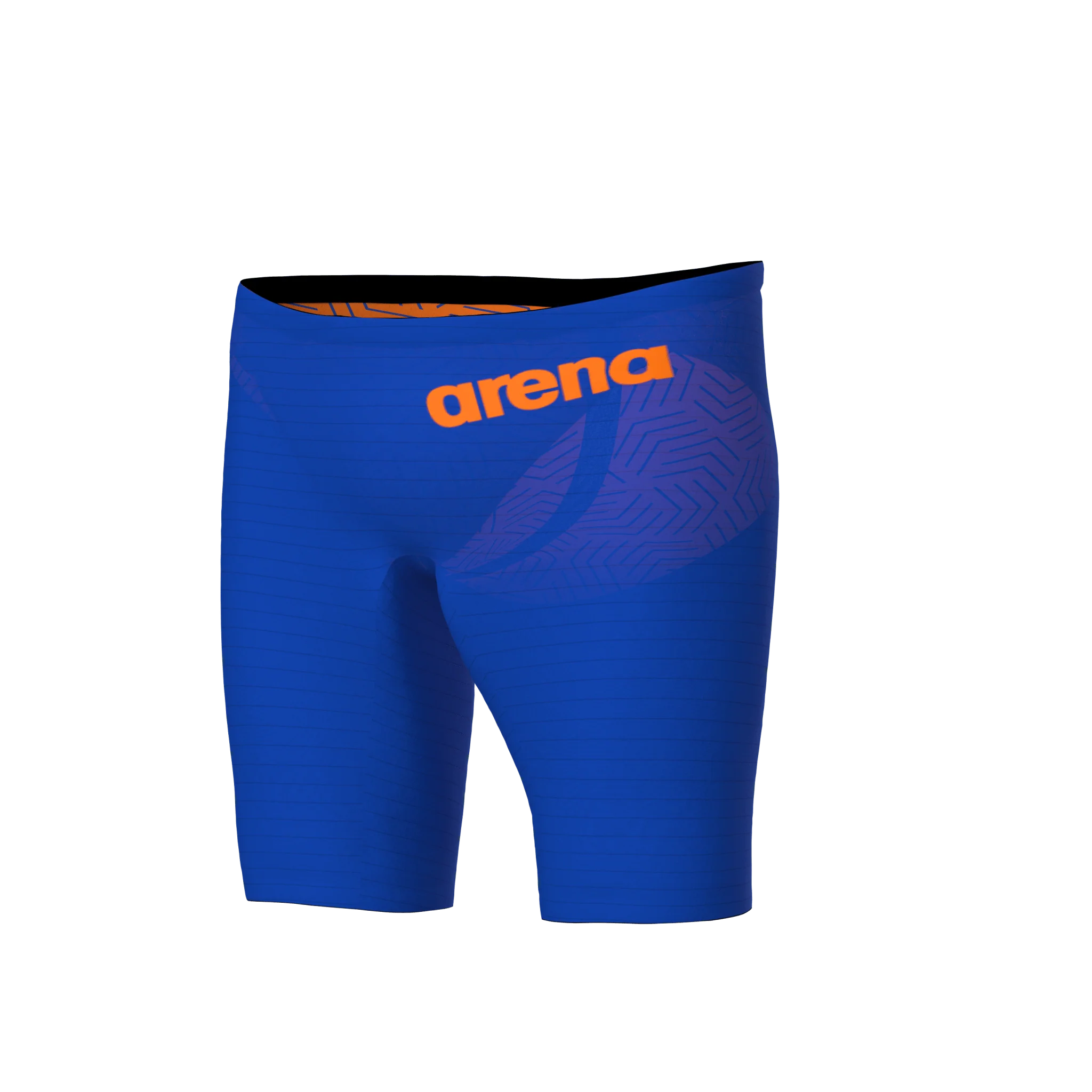 ARENA MENS POWERSKIN CARBON AIR² NEON BLAZE JAMMER - Image 6