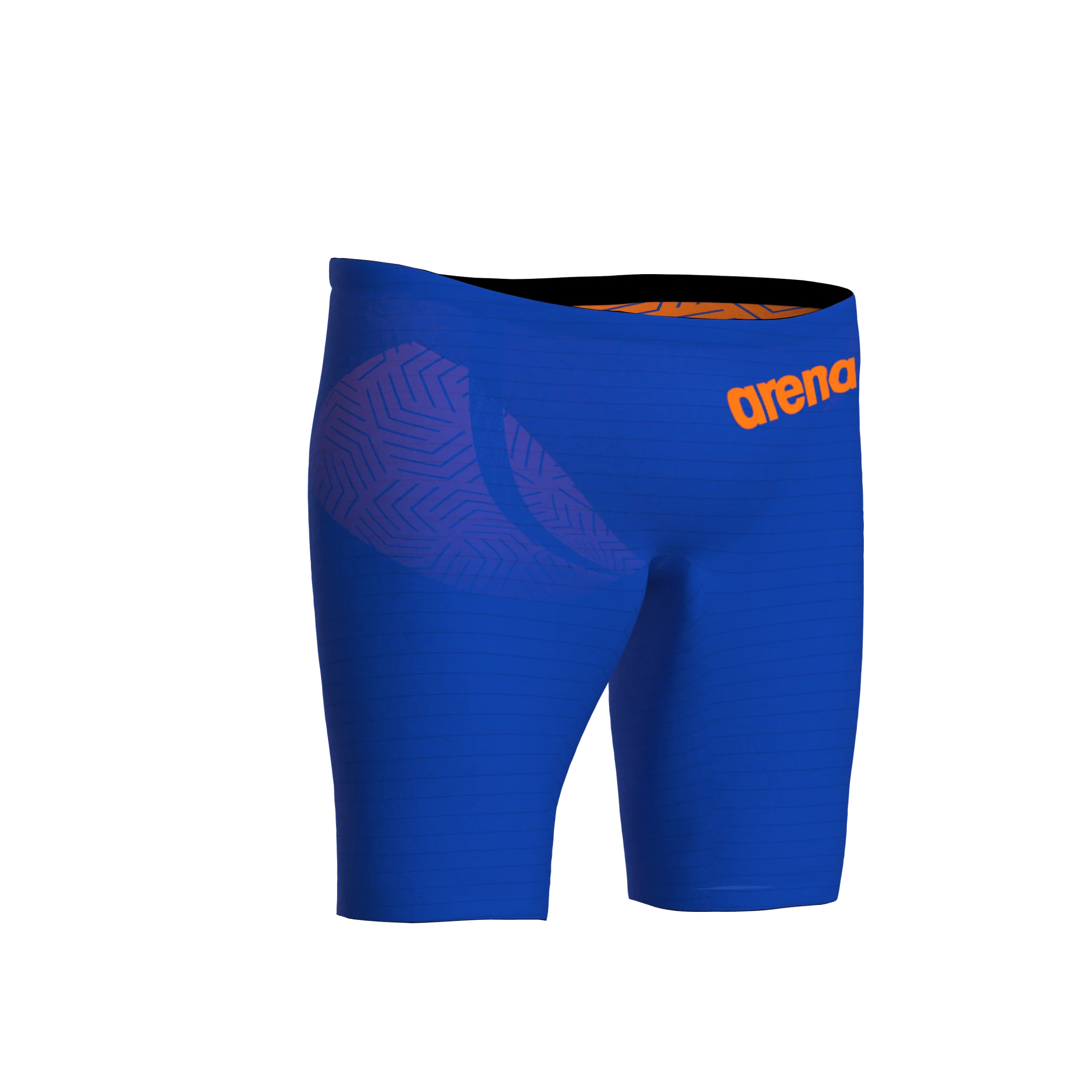 ARENA MENS POWERSKIN CARBON AIR² NEON BLAZE JAMMER - Image 7