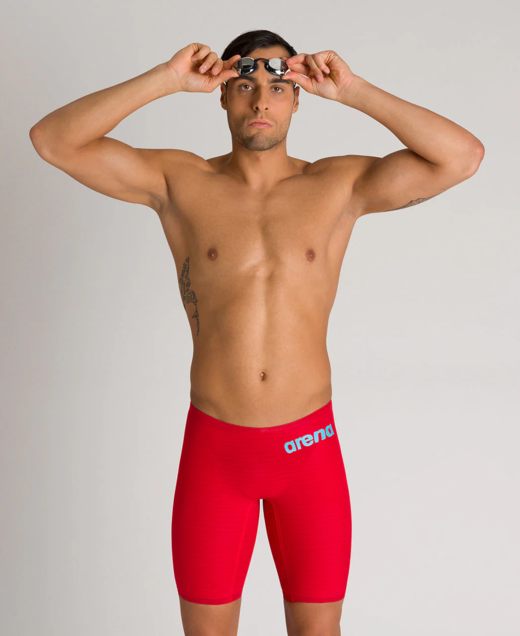 ARENA MENS POWERSKIN CARBON AIR² JAMMER - Image 12