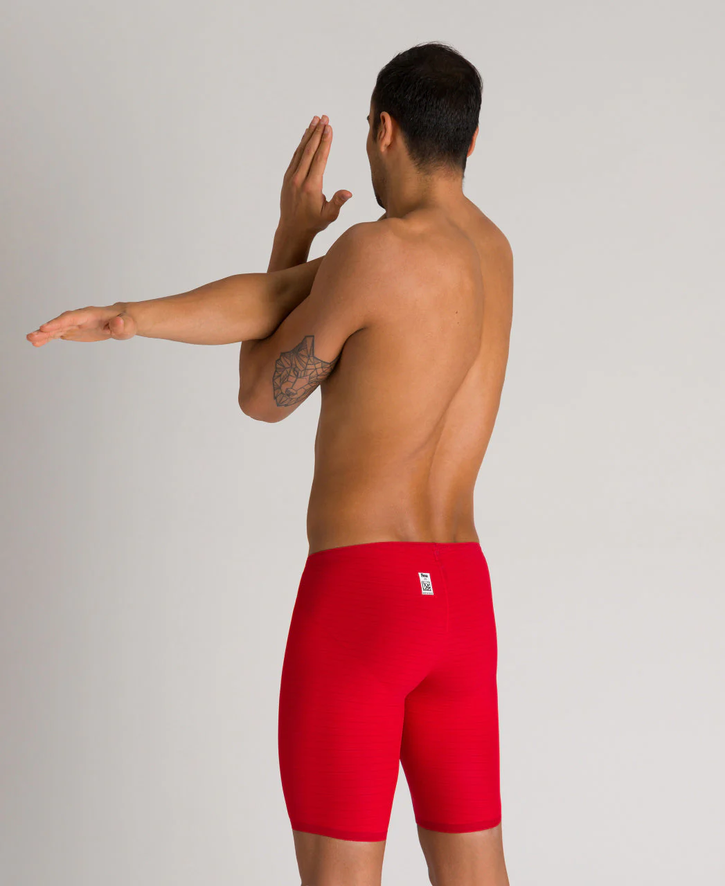 ARENA MENS POWERSKIN CARBON AIR² JAMMER - Image 13